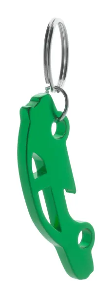 Samy keyring Green