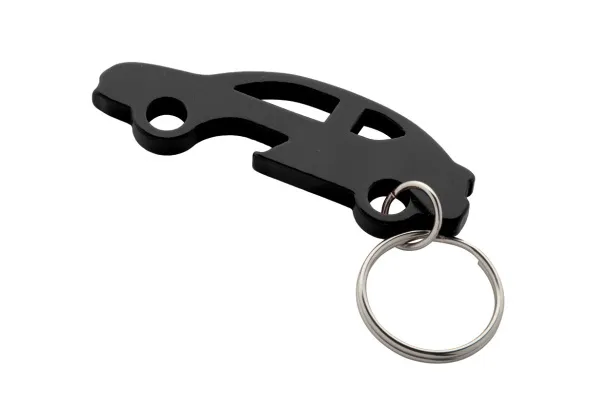 Samy keyring Black