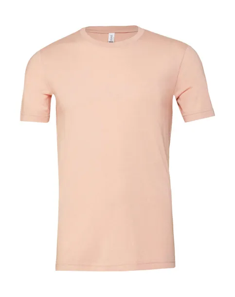  Youth Triblend Jersey Short Sleeve Tee - Bella+Canvas Peach Triblend