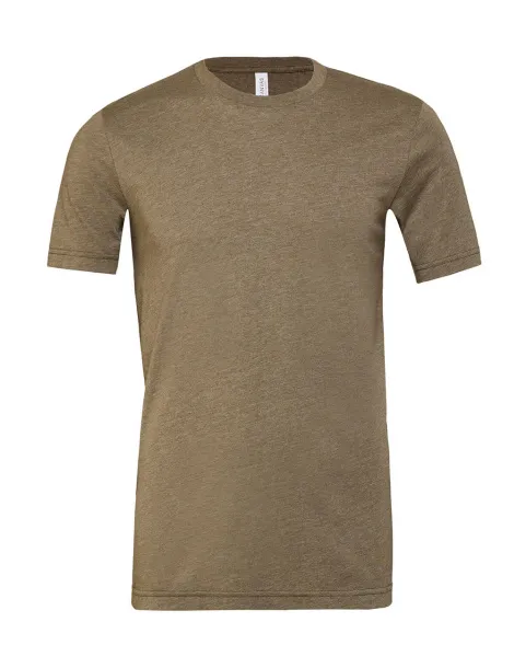  Triblend dječja kratka majica, 130 g/m² - Bella+Canvas Olive Triblend