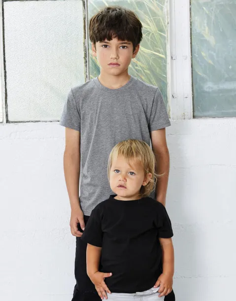  Youth Triblend Jersey Short Sleeve Tee - Bella+Canvas