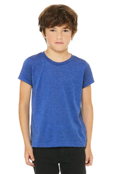  Youth Triblend Jersey Short Sleeve Tee - Bella+Canvas