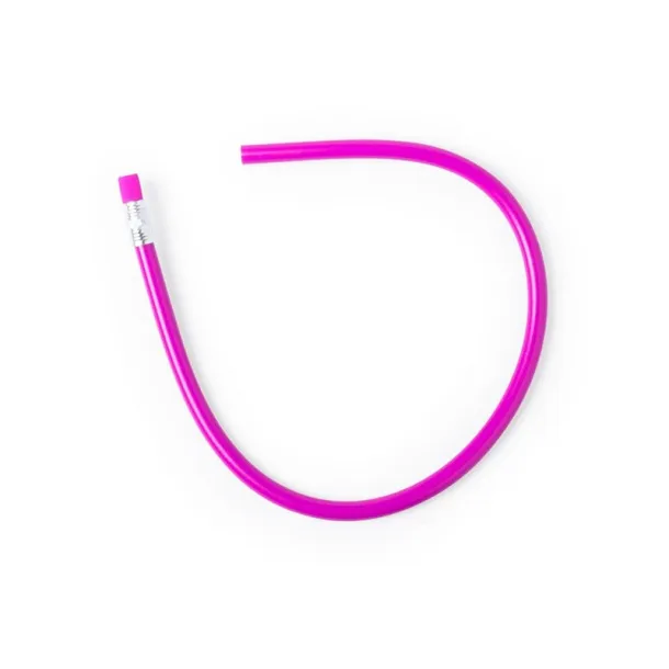  Flexible pencil fuchsia