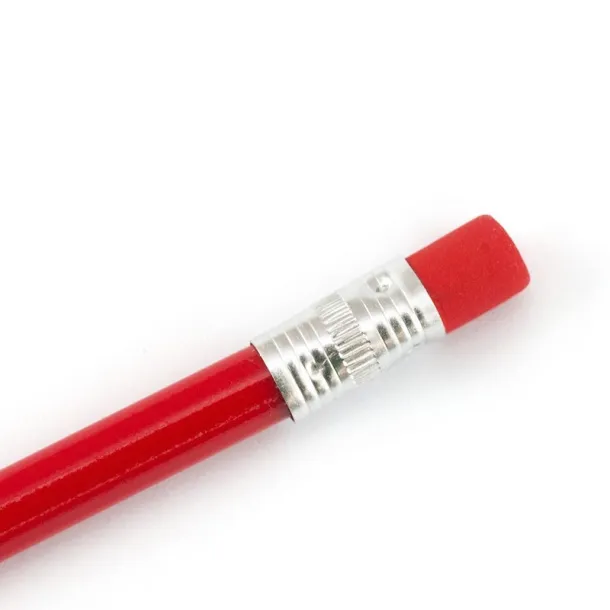  Flexible pencil red