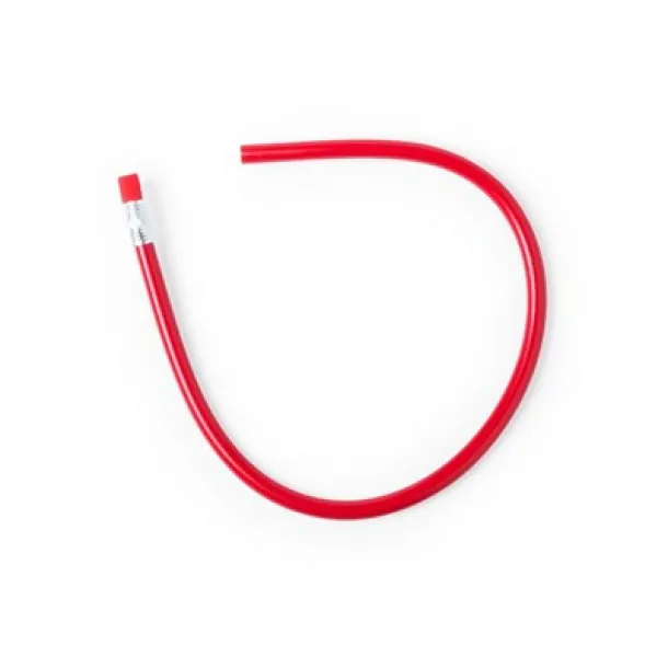  Flexible pencil red