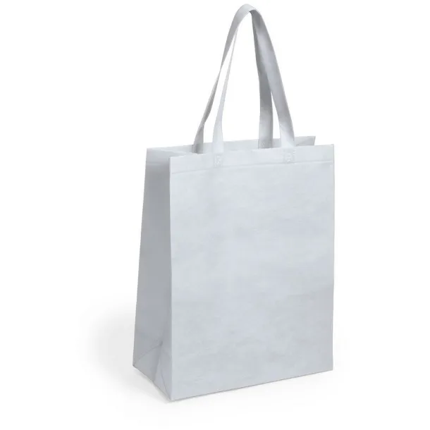  Shopping bag white