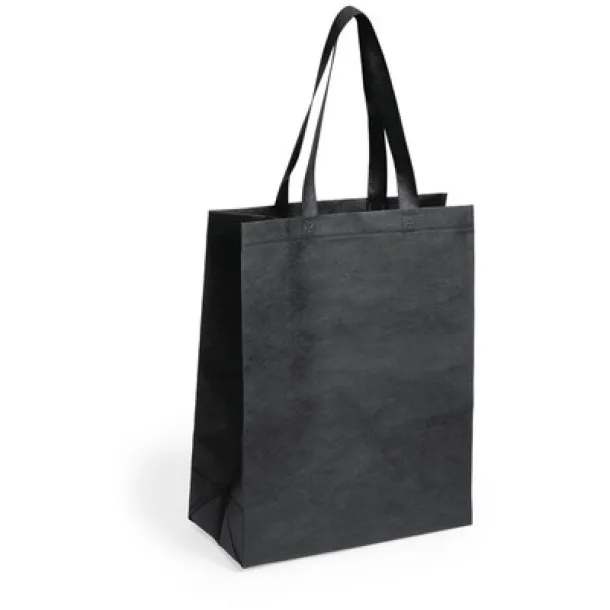 Shopping bag Crna