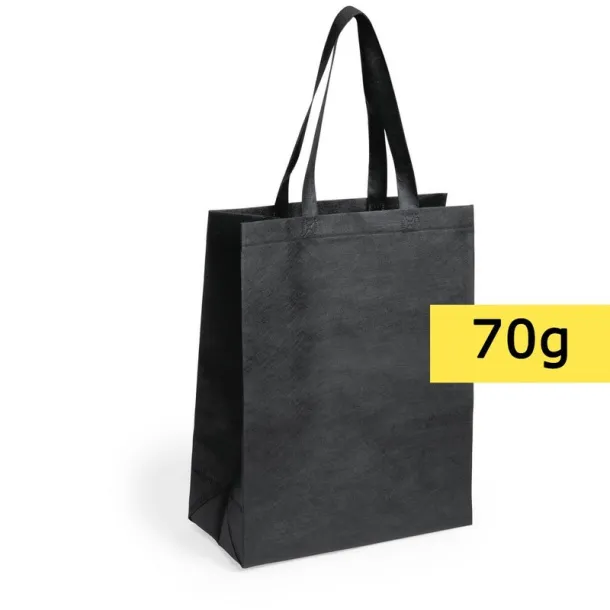  Shopping bag black