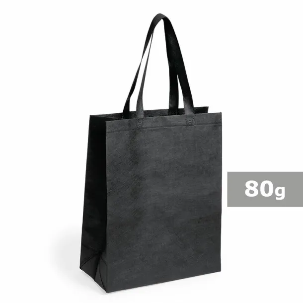  Shopping bag black