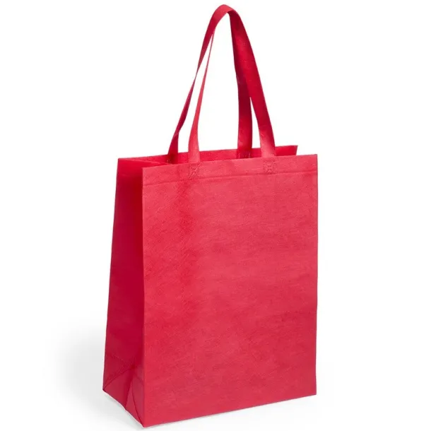  Shopping bag red