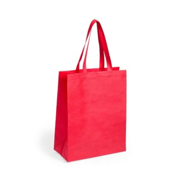  Shopping bag red