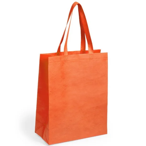  Shopping bag orange