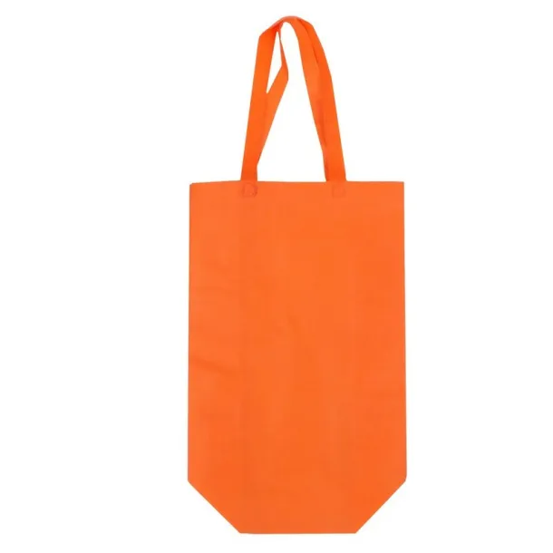  Shopping bag orange