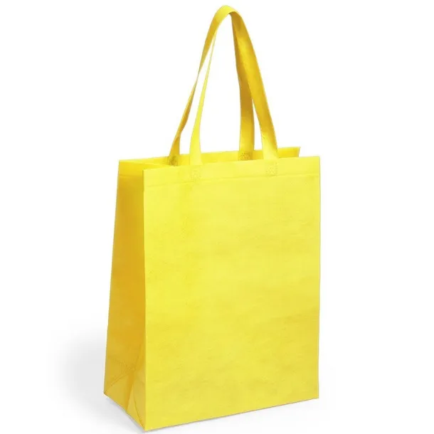  Shopping bag yellow