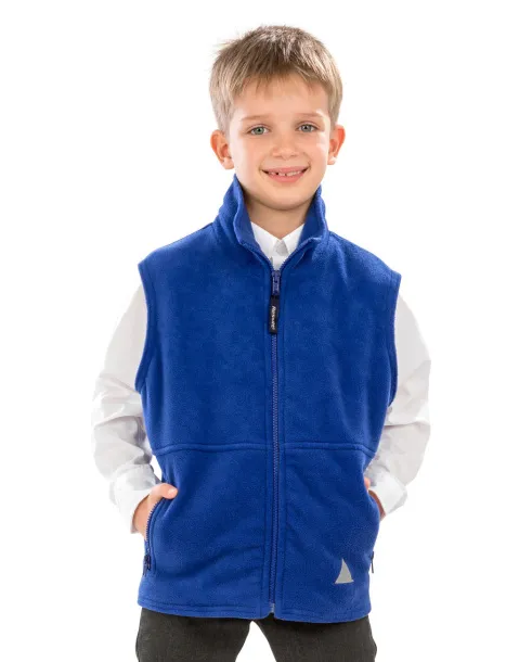  Kids Fleece Bodywarmer - Result