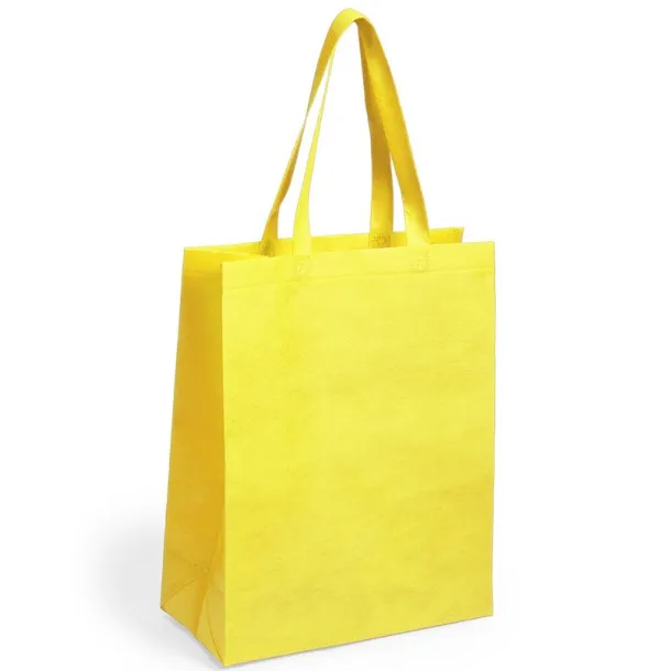  Shopping bag Žuta