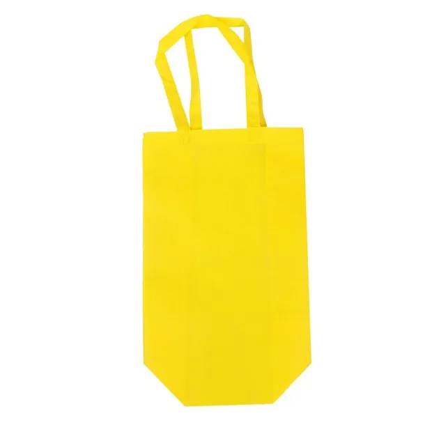  Shopping bag yellow