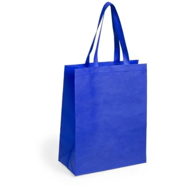  Shopping bag blue