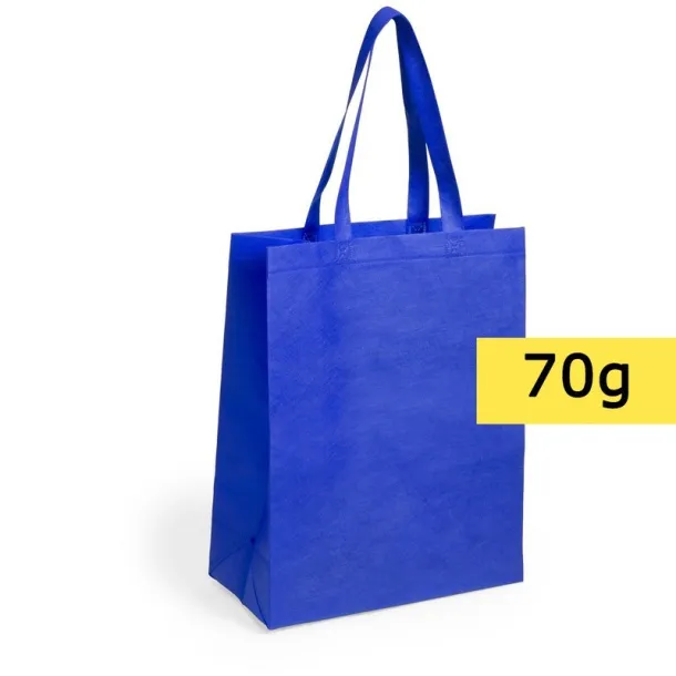  Shopping bag blue