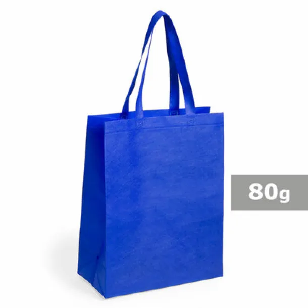  Shopping bag blue