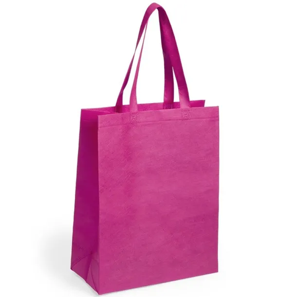  Shopping bag purple