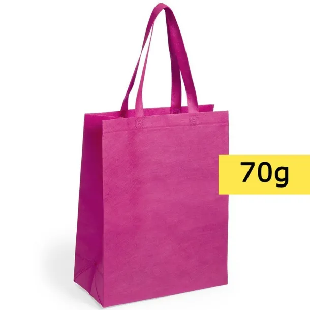  Shopping bag purple