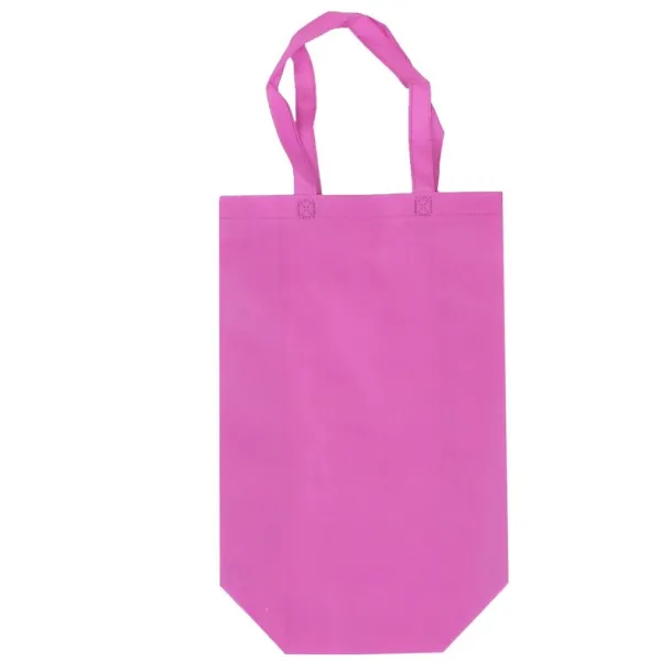  Shopping bag purple