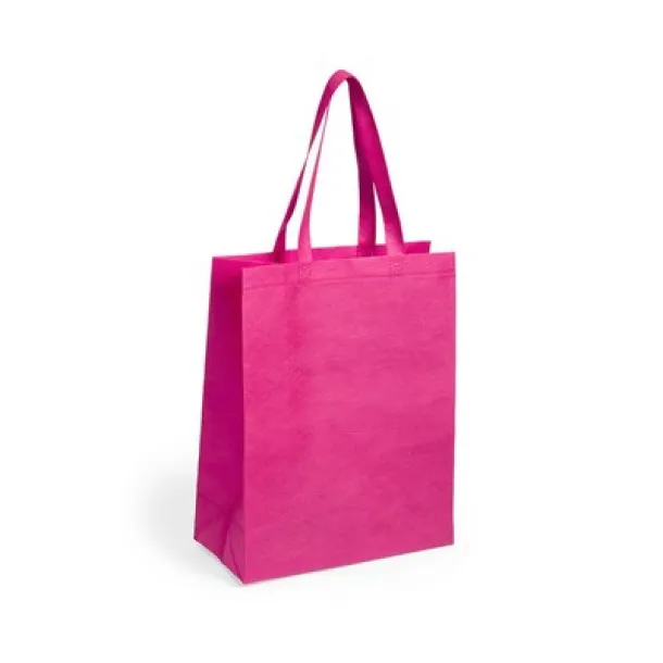  Shopping bag purple