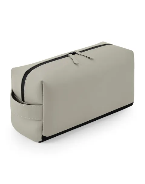  Matte PU Shoe/Accessory Bag - Bagbase