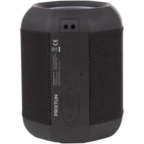 Prixton Dance Box zvučnik 10W - Prixton Solid black