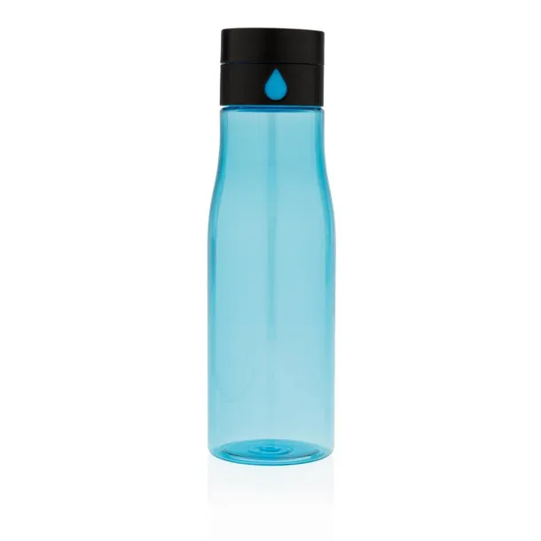  Aqua hydration tracking tritan bottle - XD Xclusive Purple