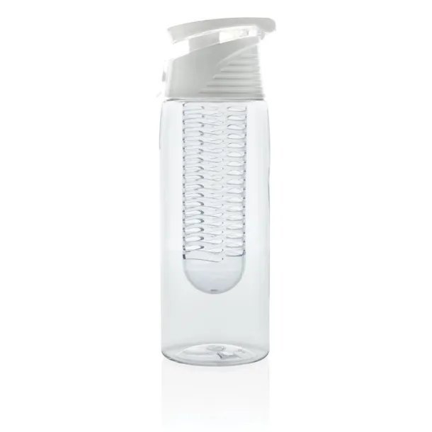  Lockable infuser bottle - XD Collection White