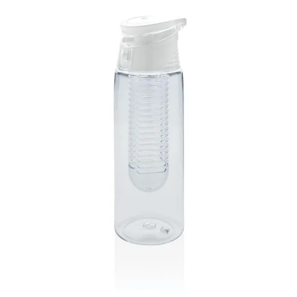  Lockable infuser bottle - XD Collection White