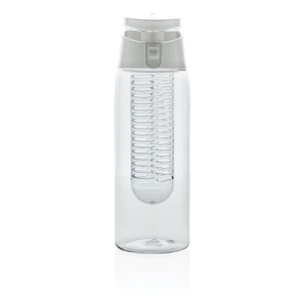  Lockable infuser bottle - XD Collection White