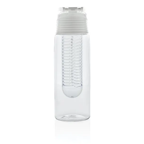  Lockable infuser bottle - XD Collection White