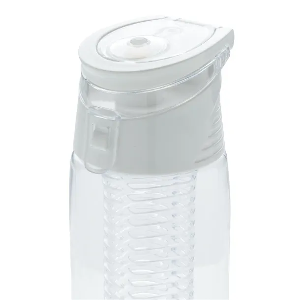  Lockable infuser bottle - XD Collection White