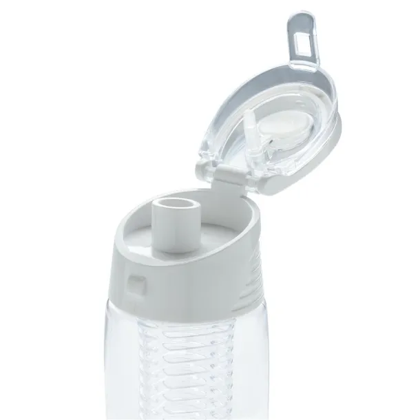  Lockable infuser bottle - XD Collection White