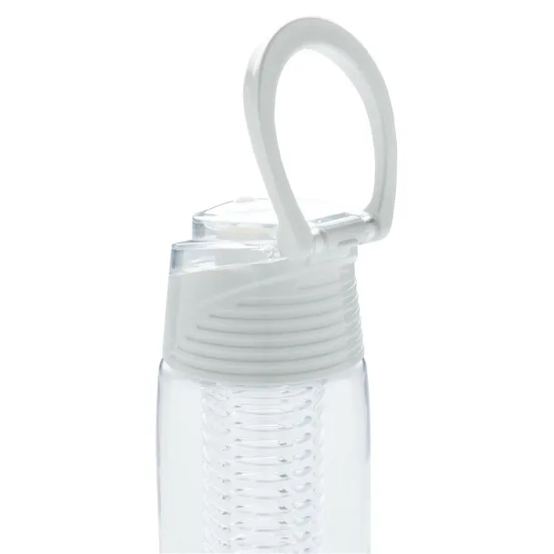  Lockable infuser bottle - XD Collection White