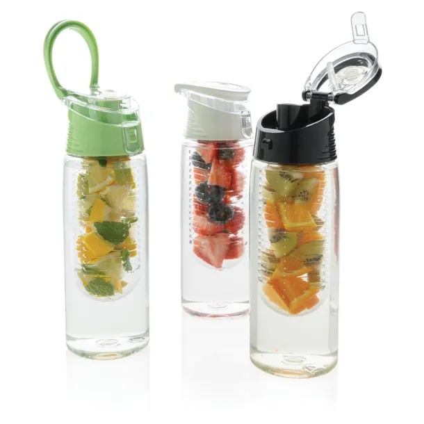  Lockable infuser bottle - XD Collection White