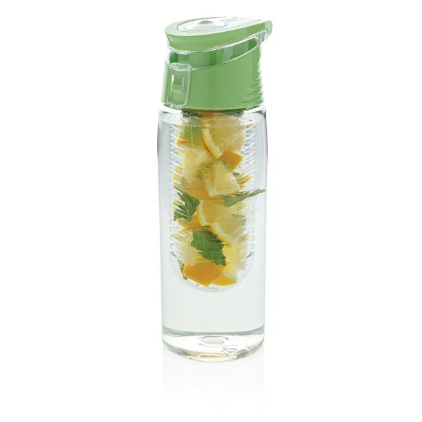  Lockable infuser bottle - XD Collection Green