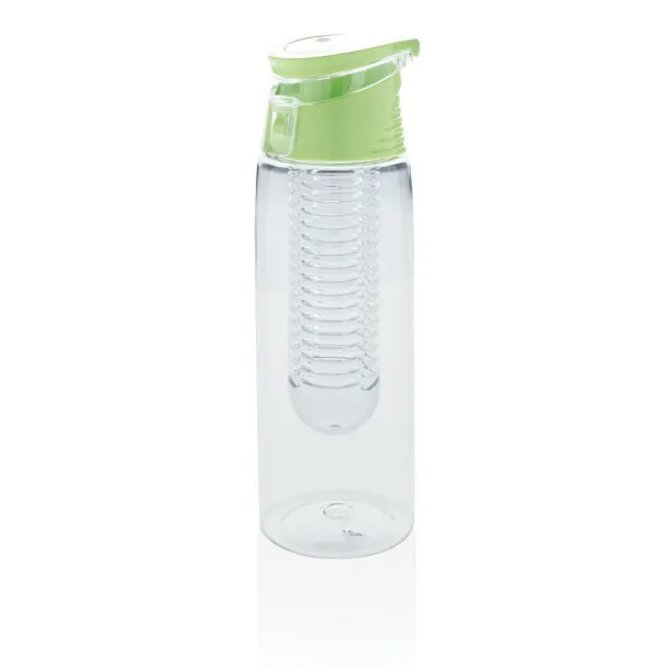  Lockable infuser bottle - XD Collection Green