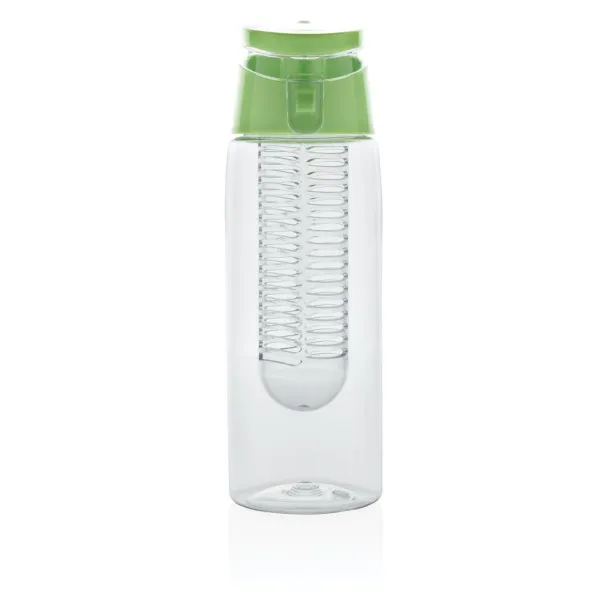  Lockable infuser bottle - XD Collection Green