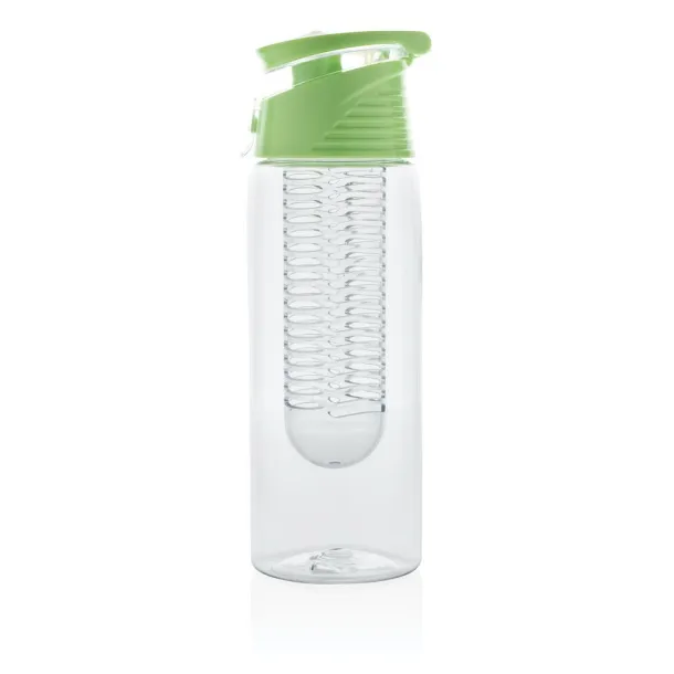  Lockable infuser bottle - XD Collection Green