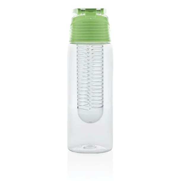  Lockable infuser bottle - XD Collection Green