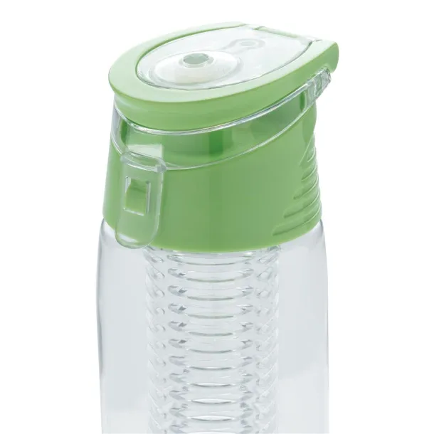  Lockable infuser bottle - XD Collection Green