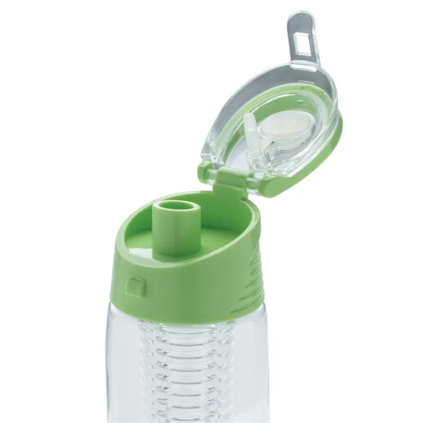  Lockable infuser bottle - XD Collection Green