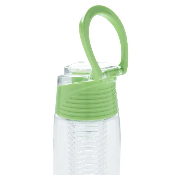  Lockable infuser bottle - XD Collection Green