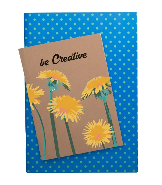 CreaNote personalizirani notes, A5 Bijela