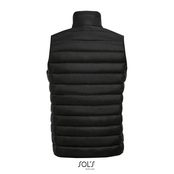 WAVE MEN gilet - 180 Crna