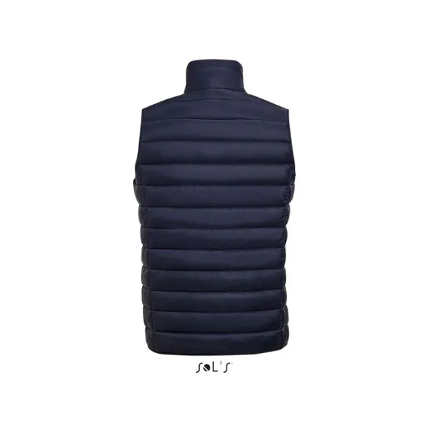 WAVE MEN gilet - 180 Mornarsko plava